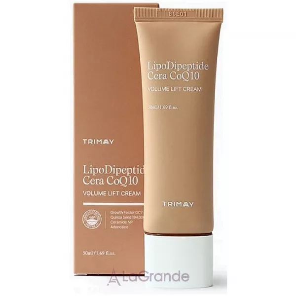 Trimay LipodiPeptide Cera CoQ10 Volume Lift Cream ��������������� ������-���� �� ����