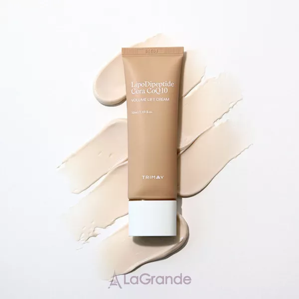 Trimay LipodiPeptide Cera CoQ10 Volume Lift Cream ��������������� ������-���� �� ����