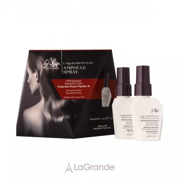 L�Alga SeaRevitalize ����������� �������������� �����-������ ��� ���������� �������