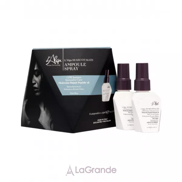 L�Alga SeaRevitalize ����������� �������������� �����-������ ��� ������� �������