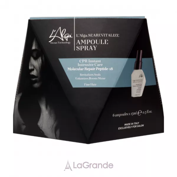 L�Alga SeaRevitalize ����������� �������������� �����-������ ��� ������� �������