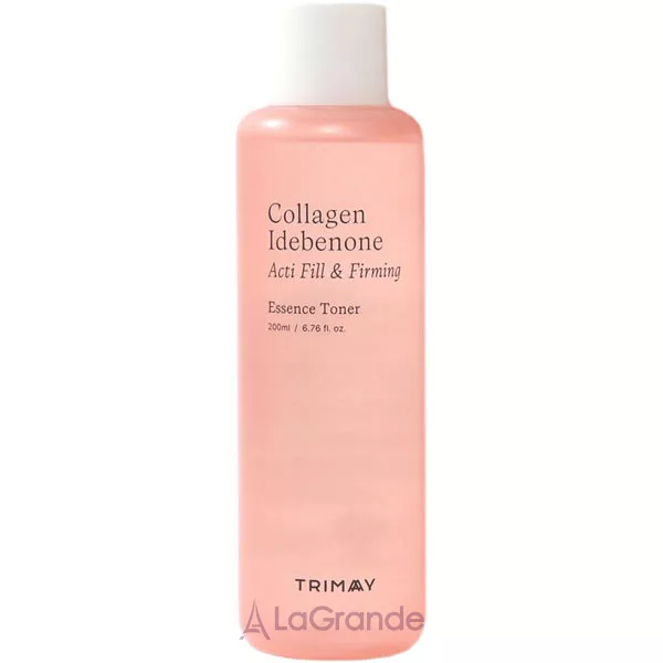 Trimay Collagen Idebenone Acti Fill & Firming Dual Essence Toner ����������� �����-������� � ���������