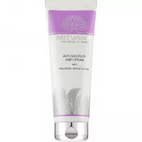 Mitvana Anti Dandruff Hair Cream with Tea Tree Oil, Neem & Fenugreek ���� ��� ����� ������ ������� � ������ ������� ������, ����� � ����������