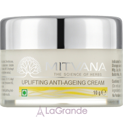 Mitvana Uplifting Anti-Ageing Cream        