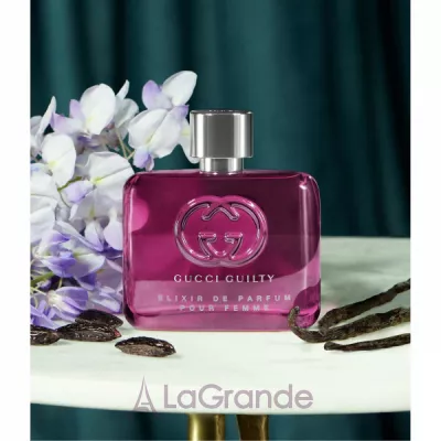 Gucci Guilty Elixir de Parfum pour Femme 