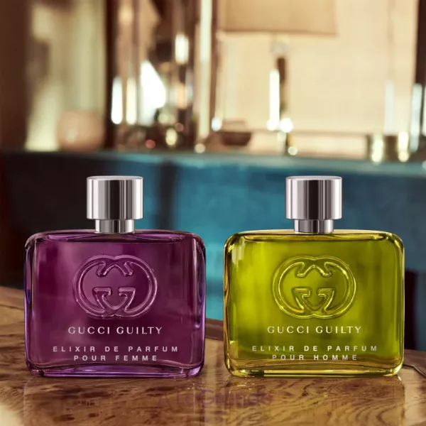 Gucci Guilty Elixir de Parfum pour Femme ����