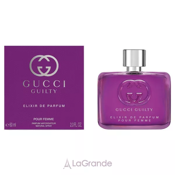 Gucci Guilty Elixir de Parfum pour Femme ����