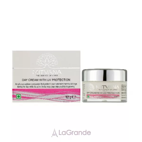 Mitvana Day Cream With UV Protection ���� ��� ������� ������ � ��-��������