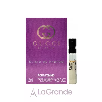 Gucci Guilty Elixir de Parfum pour Femme  ()