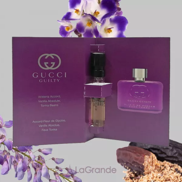 Gucci Guilty Elixir de Parfum pour Femme ���� (�������)