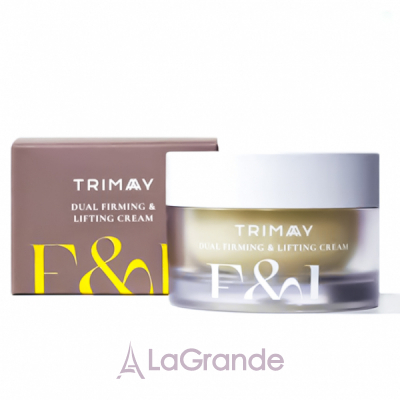 Trimay Dual Firming & Lifting Cream  -    