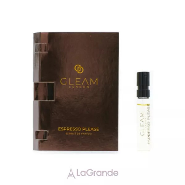 Gleam Espresso Please ���� (�������)