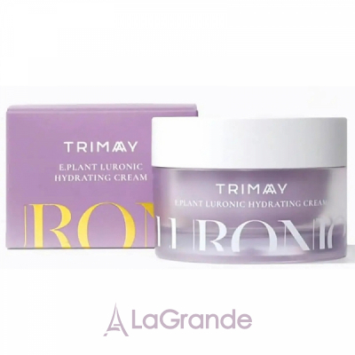 Trimay E.Plant Luronic Hydrating Cream        