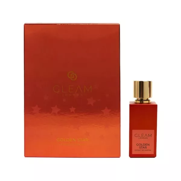 Gleam Golden Star ����