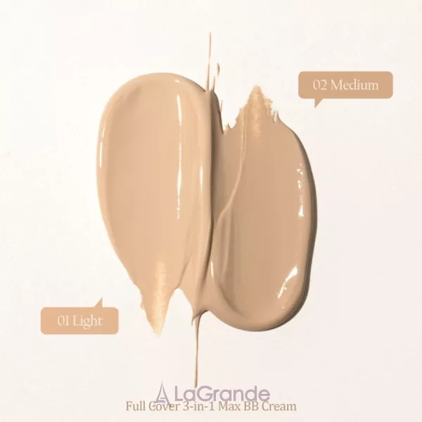 Trimay Full Cover 3-in-1 Max BB Cream SPF40 PA++ �������������������� BB ���� � ���������� �� ����������� ��������