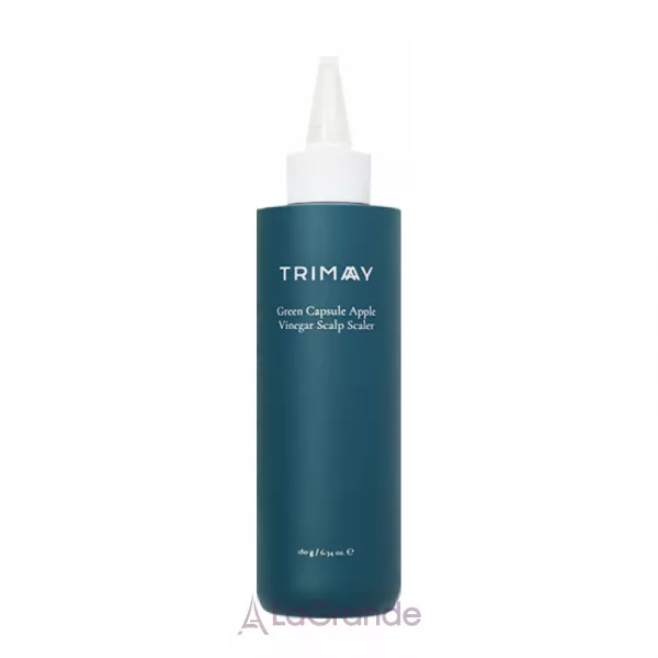 Trimay Green Capsule Apple Vinegar Scalp Scaler ���������� ���� ��� ���� ������ � �����