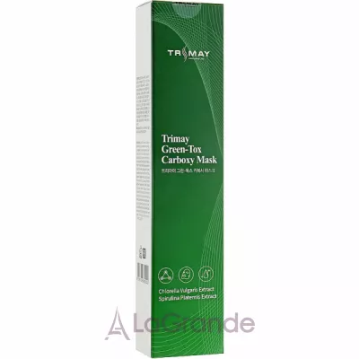 Trimay Green-Tox Carboxy Mask -  ﳿ