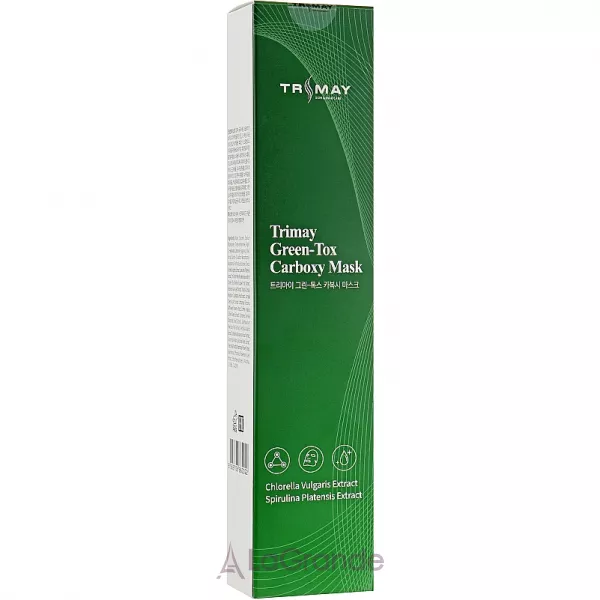 Trimay Green-Tox Carboxy Mask ������-����� ��� ������������ﳿ