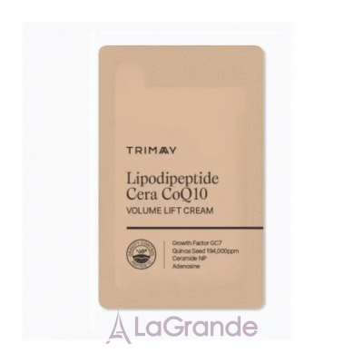 Trimay LipodiPeptide Cera CoQ10 Volume Lift Cream  -   ()