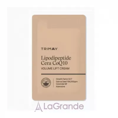 Trimay LipodiPeptide Cera CoQ10 Volume Lift Cream  -   ()