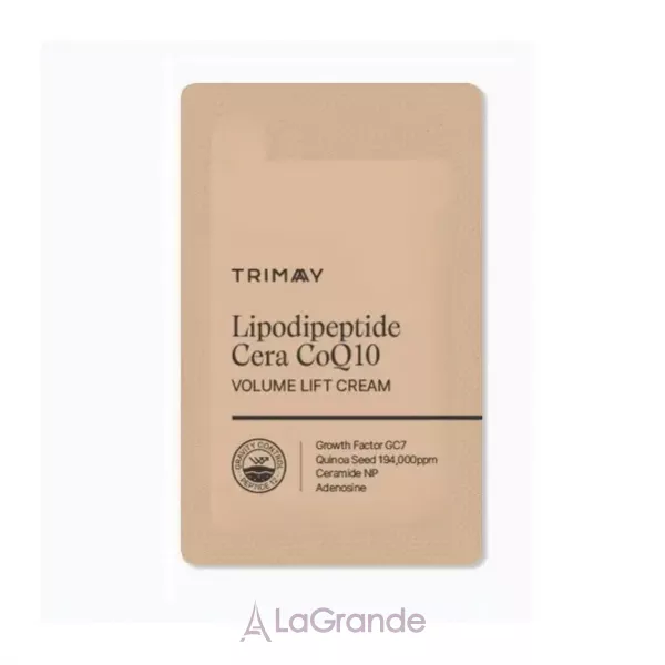 Trimay LipodiPeptide Cera CoQ10 Volume Lift Cream ��������������� ������-���� �� ���� (�������)