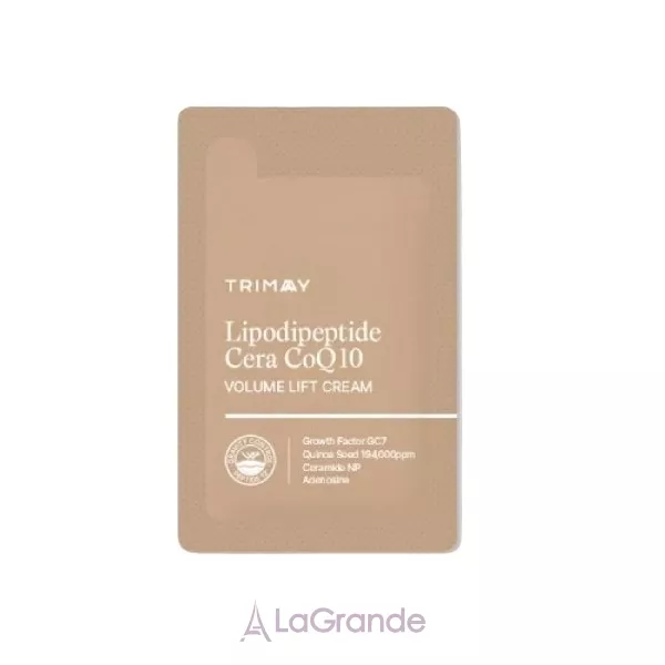 Trimay LipodiPeptide Cera CoQ10 Volume Lift Cream ��������������� ������-���� �� ���� (�������)