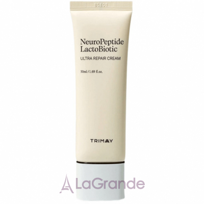 Trimay NeuroPeptide LactoBiotic Ultra Repair Cream ³   