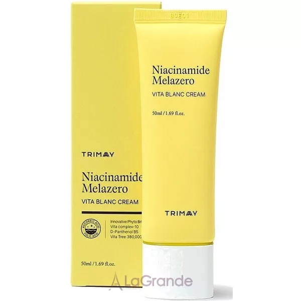 Trimay Niacinamide Melazero Vita Blanc Cream ���������� ���� ��� ������ � ������������