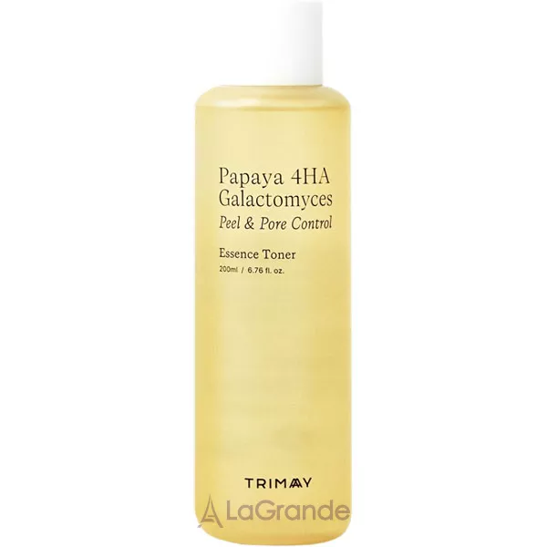 Trimay Papaya 4HA Galactomyces Peel & Pore Control Toner �������������� �����-�������� � ��������