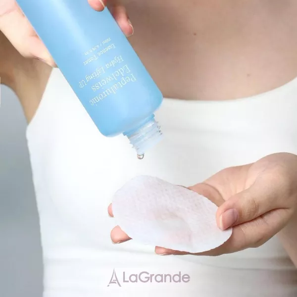 Trimay Peptaluronic Edelweiss Hydra Lifting Toner ����������� �����-�������� � ���������