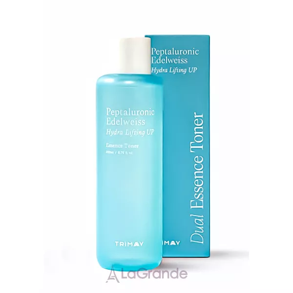 Trimay Peptaluronic Edelweiss Hydra Lifting Toner ����������� �����-�������� � ���������