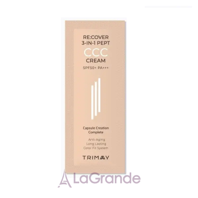 Trimay Re:cover 3-in-1 Pept CCC Cream      ()