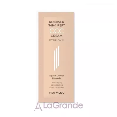 Trimay Re:cover 3-in-1 Pept CCC Cream      ()