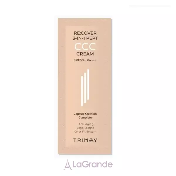 Trimay Re:cover 3-in-1 Pept CCC Cream �������������������� ��������� ���� � ��������� (�������)