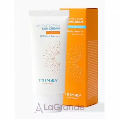 Trimay UV Protection Sun Cream SPF50+ PA++++      