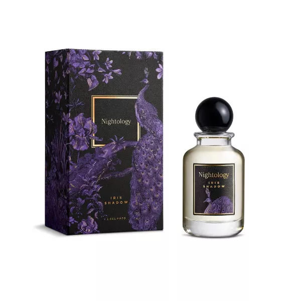 J. Del Pozo Nightology Iris Shadow ����������� ����