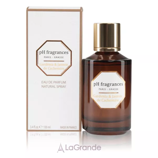 pH Fragrances Gardenia & Jasmine of Cashmere ��������������� ����