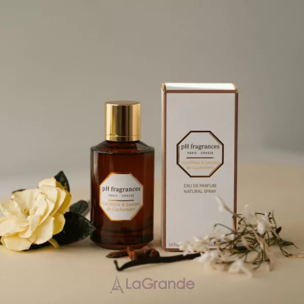 pH Fragrances Gardenia & Jasmine of Cashmere ��������������� ����