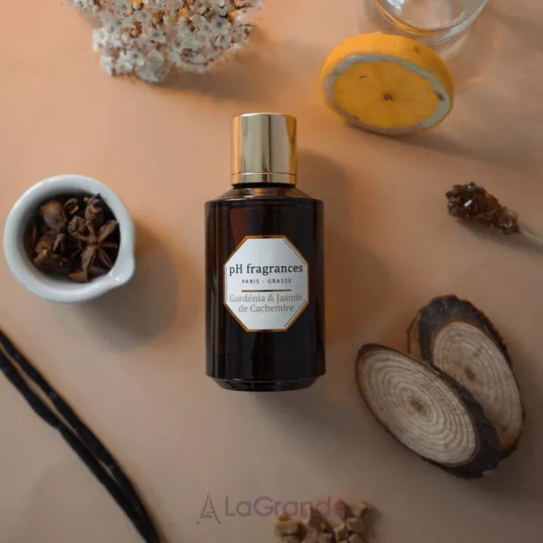 pH Fragrances Gardenia & Jasmine of Cashmere ��������������� ����