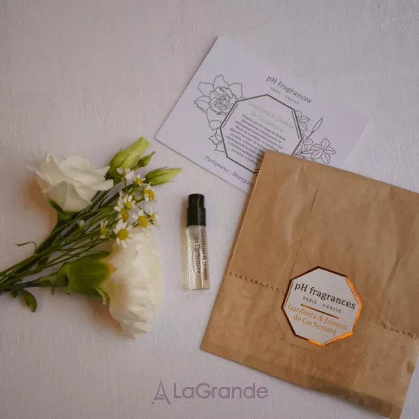pH Fragrances Gardenia & Jasmine of Cashmere ��������������� ���� (�������)