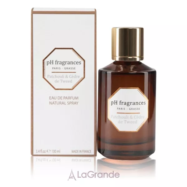 pH Fragrances Patchouli & Cedar of Tweed ��������������� ����