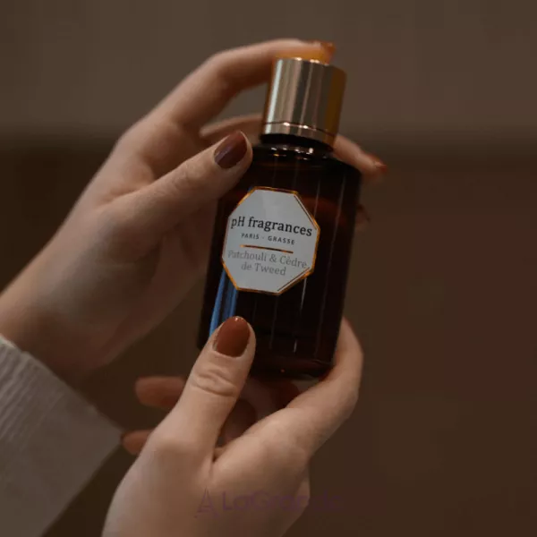 pH Fragrances Patchouli & Cedar of Tweed ��������������� ����