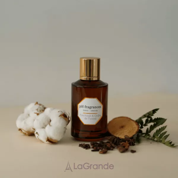 pH Fragrances Patchouli & Cedar of Tweed ��������������� ����