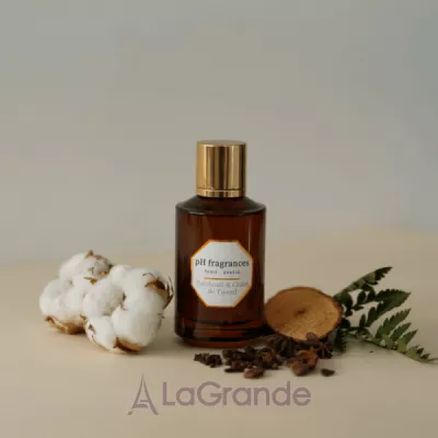 pH Fragrances Patchouli & Cedar of Tweed   ()