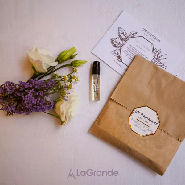 pH Fragrances Patchouli & Cedar of Tweed ��������������� ���� (�������)