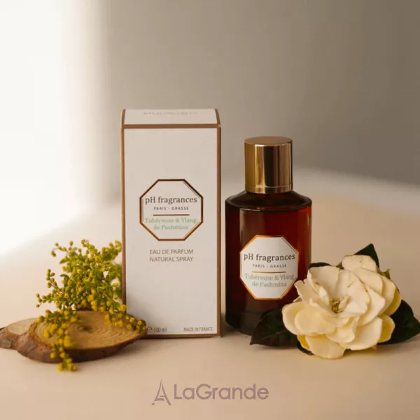 pH Fragrances Tuberose & Ylang of Pashmina ��������������� ����