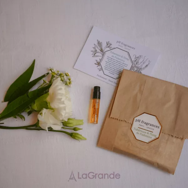 pH Fragrances Tuberose & Ylang of Pashmina ��������������� ���� (�������)