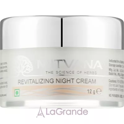 Mitvana Revitalizing Night Cream      