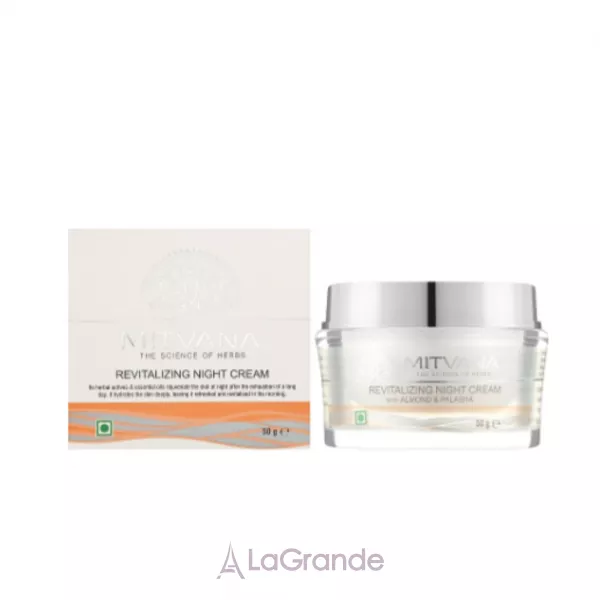 Mitvana Revitalizing Night Cream ���� ��� ������� ������ �������������� 