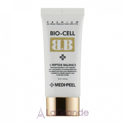 Medi-Peel BB Cream Bio-Cell 5 Peptide Balance -  